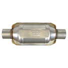 2007 Toyota Yaris Catalytic Converter EPA Approved 3