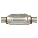 2007 Toyota Yaris Catalytic Converter EPA Approved 4