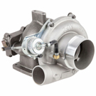 Garrett 702172-5015S Turbocharger 1