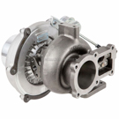 Garrett 702172-5015S Turbocharger 2