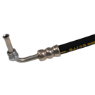 1966 Oldsmobile Dynamic Power Steering Pressure Line Hose Assembly 2
