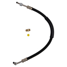 1966 Oldsmobile Dynamic Power Steering Pressure Line Hose Assembly 3
