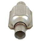 1982 Audi 4000 Catalytic Converter EPA Approved 2