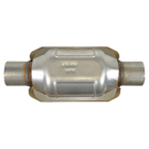 2016 Nissan Frontier Catalytic Converter EPA Approved 3