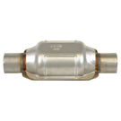 2009 Saab 9-7X Catalytic Converter EPA Approved 4