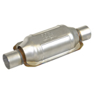 1993 Audi 100 Catalytic Converter EPA Approved 1