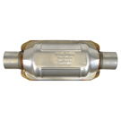 1992 Audi 100 Catalytic Converter EPA Approved 3