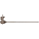 BuyAutoParts 82-01286R Power Steering Gear Box 3