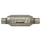2000 Dodge Neon Catalytic Converter CARB Approved 3