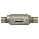 1992 Chrysler Town and Country Catalytic Converter EPA Approved 4