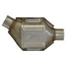 Eastern Catalytic 830104 Catalytic Converter CARB Approved 1