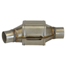 Eastern Catalytic 830104 Catalytic Converter CARB Approved 2