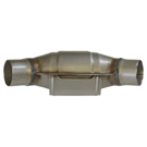 2007 Kia Optima Catalytic Converter EPA Approved 3