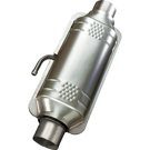 Eastern Catalytic 704008 Catalytic Converter CARB Approved 1