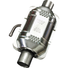 1982 Subaru Brat Catalytic Converter CARB Approved 1