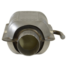 1992 Dodge Shadow Catalytic Converter EPA Approved 2