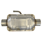 1992 Dodge Shadow Catalytic Converter EPA Approved 3