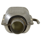 1988 Dodge Ramcharger Catalytic Converter EPA Approved 2