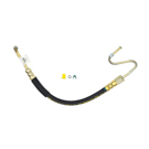 1987 Ford Bronco Power Steering Pressure Line Hose Assembly 1