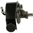 1982 Dodge Ramcharger Power Steering Pump 2