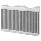 2000 Bmw 750iL Heater Core 2