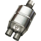 2000 Volvo S80 Catalytic Converter EPA Approved 1