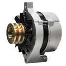 1966 Ford Bronco Alternator 2