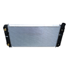 1990 Gmc S15 Radiator 1
