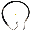 1968 Mercury Comet Power Steering Pressure Line Hose Assembly 1