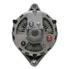 1966 Ford Custom Alternator 4