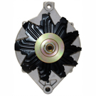 1978 Ford Thunderbird Alternator 1