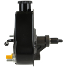1987 Ford E Series Van Power Steering Pump 3