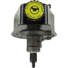1987 Ford E Series Van Power Steering Pump 4