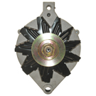 BuyAutoParts Ford EXP Alternator 31-10491AR