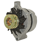 1973 Mercury Comet Alternator 2