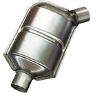 1998 Ford Contour Catalytic Converter EPA Approved 1