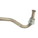 1972 Gmc Suburban Power Steering Pressure Line Hose Assembly 2