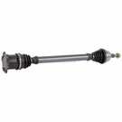 2003 Volkswagen Jetta Drive Axle Front 2