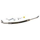 1976 Ford F Series Trucks Power Steering Pressure Line Hose Assembly 1