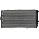 1981 Audi 5000 Radiator 1