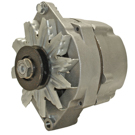 1966 Chevrolet Chevelle Alternator 2