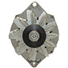 1966 Chevrolet Chevelle Alternator 1