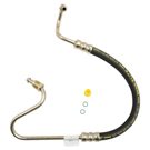 Edelmann  Gmc Suburban Power Steering Pressure Line Hose Assembly 71094E