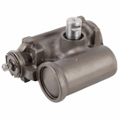2000 Chevrolet Dump Truck Power Steering Gear Box 1