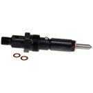 1990 Dodge Pick-up Truck Fuel Injector Set 2