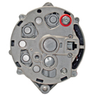 1963 Chevrolet Biscayne Alternator 4