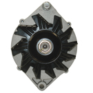 1963 Chevrolet Biscayne Alternator 1