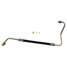 1982 Oldsmobile Toronado Power Steering Pressure Line Hose Assembly 1