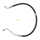 1982 Ford Thunderbird Power Steering Pressure Line Hose Assembly 1