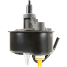 2000 Oldsmobile Bravada Power Steering Pump 5